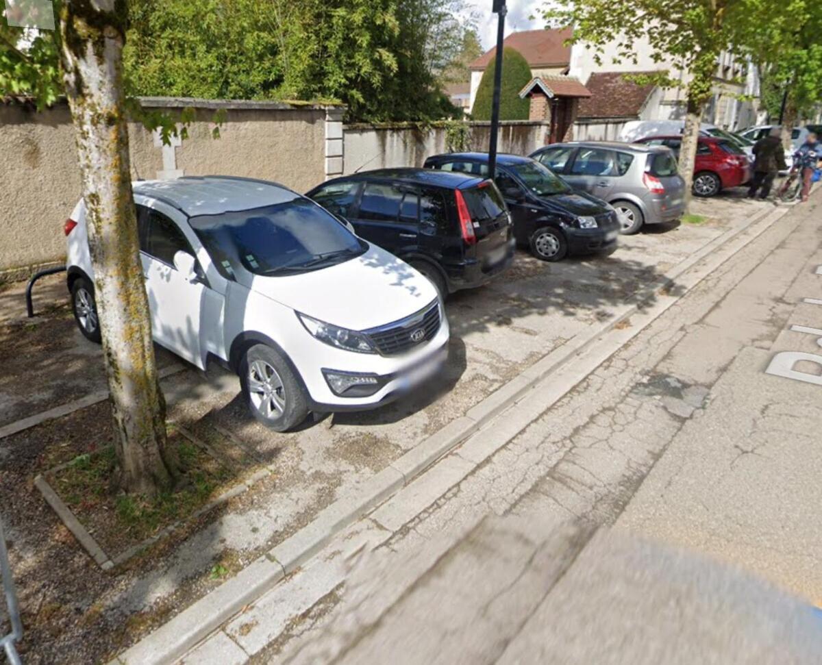 Maison De Ville Avec Parking Gratuit Chablis Buitenkant foto